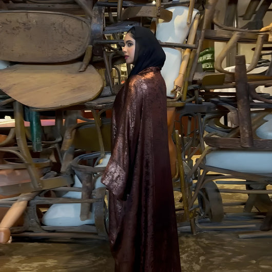 Safiya™ Abaya