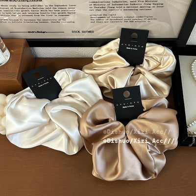 Lunara™ Silk Scrunchie