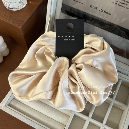 Lunara™ Silk Scrunchie