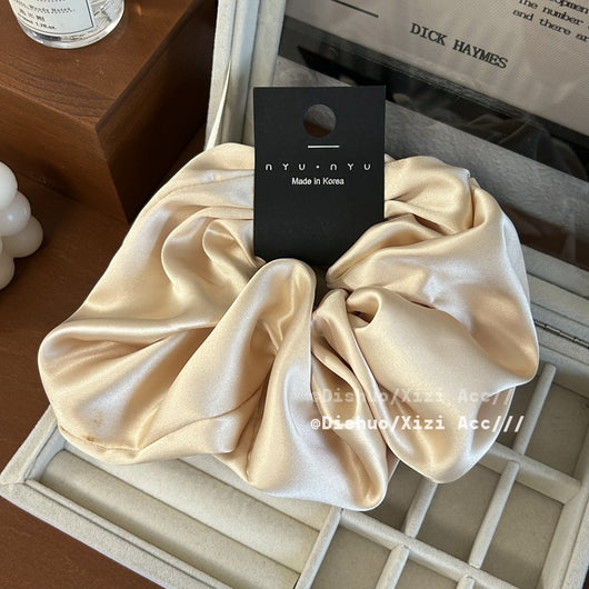 Lunara™ Silk Scrunchie