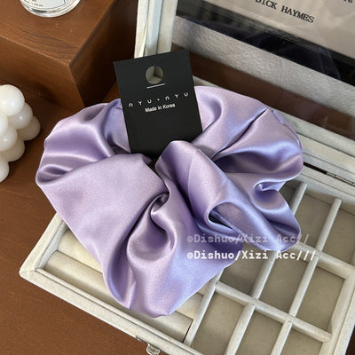 Lunara™ Silk Scrunchie