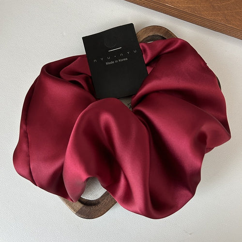 Lunara™ Silk Scrunchie