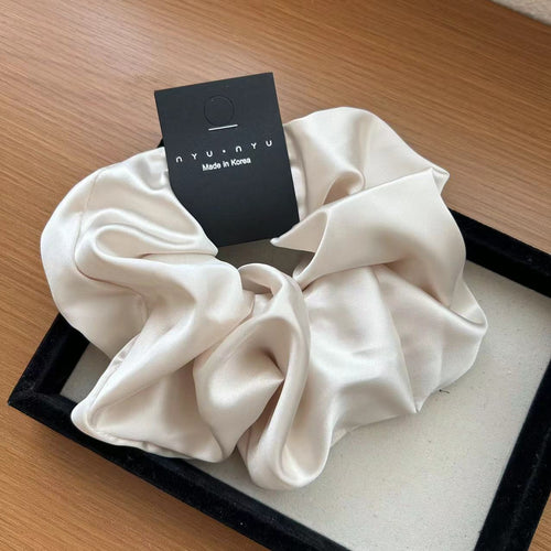 Lunara™ Silk Scrunchie