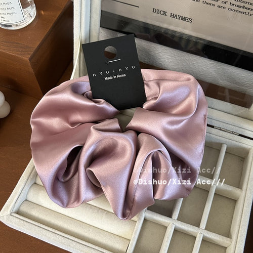 Lunara™ Silk Scrunchie