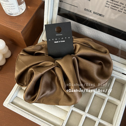Lunara™ Silk Scrunchie
