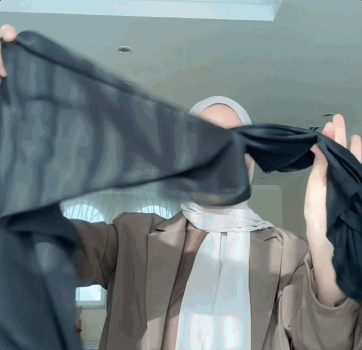 The 10-Second Hijab That Changes Everything