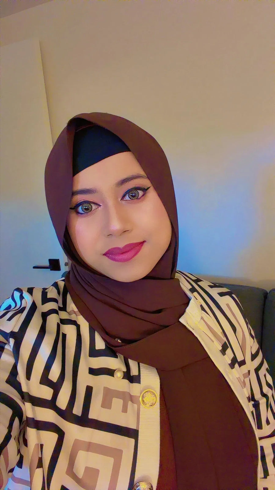 Fatema Haidar